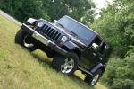 Jeep Wrangler Unlimited Ultimate 2007 года